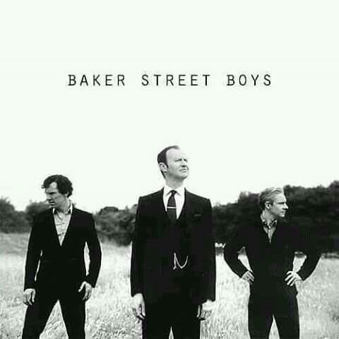 Baker street boys